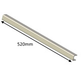 ASB14020B Parkray Baffle Edge Support  |  Aspect 14 BOILER (Eco)